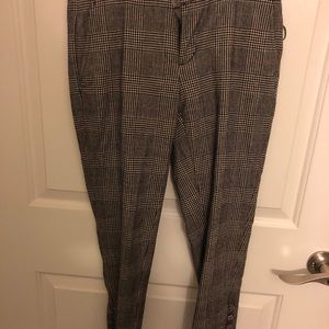 Women’s professional straight leg trouser